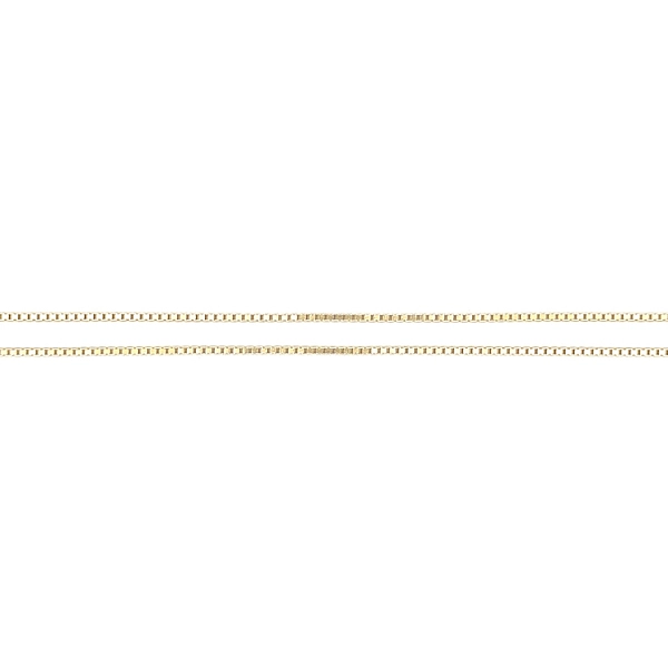 Golden Chain Cube - Cube