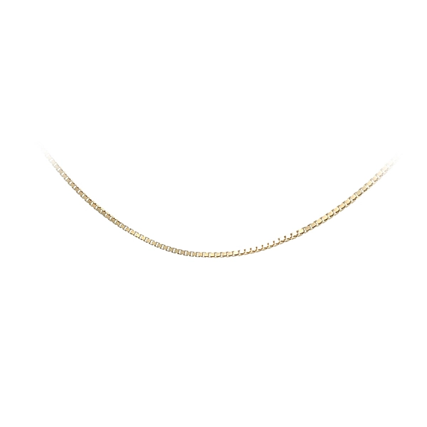 Golden Chain Cube - Cube