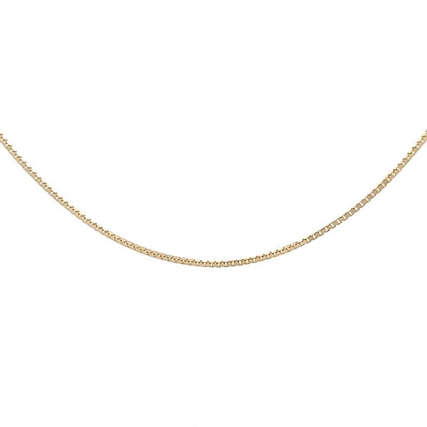 Golden Chain Cube - Cube