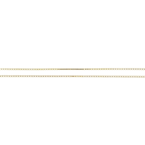 Golden Chain Cube - Cube