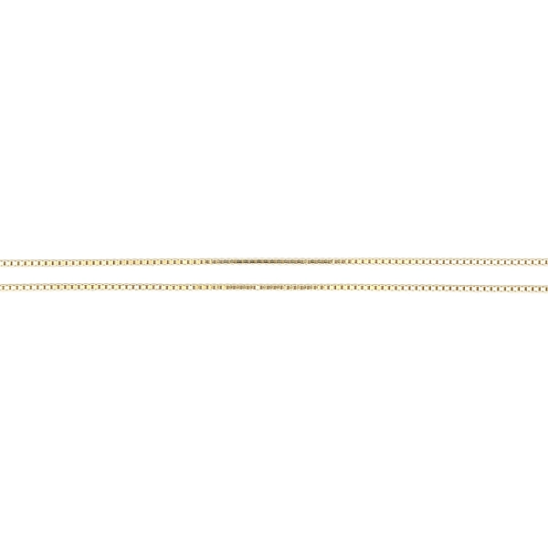Golden Chain Cube - Cube