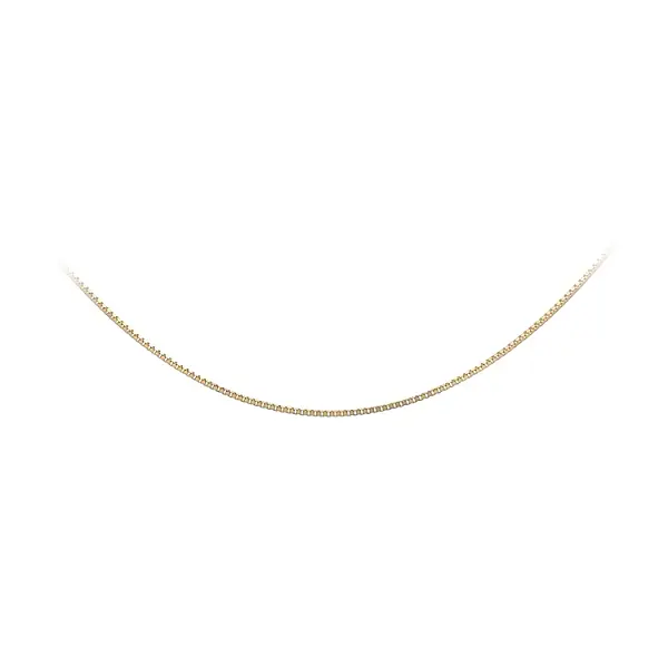 Zlatý Řetízek Cube - Kostka