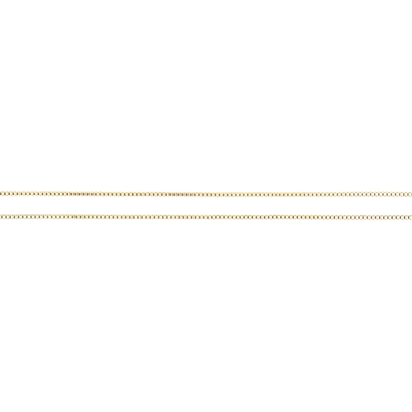 Golden Chain Cube - Cube