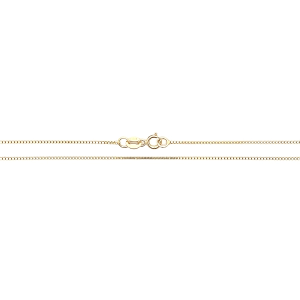 Golden Chain Cube - Cube