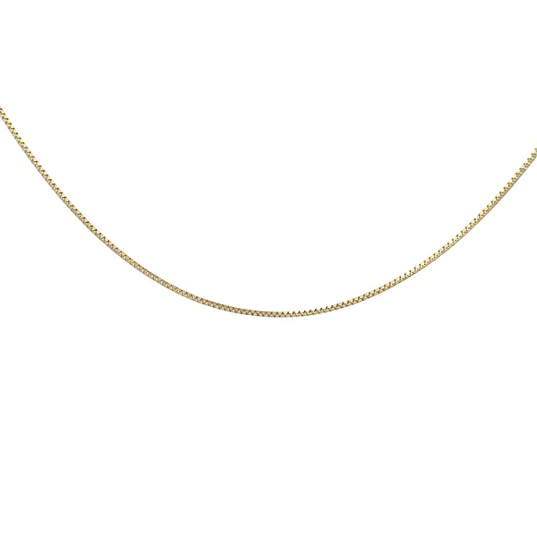 Zlatý Řetízek Cube - Kostka