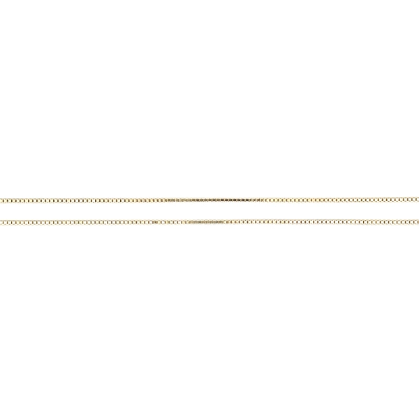 Golden Chain Cube - Cube
