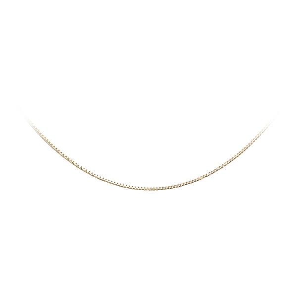 Golden Chain Cube - Cube