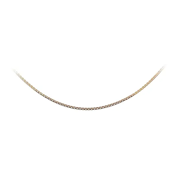 Zlatý Řetízek Cube - Kostka