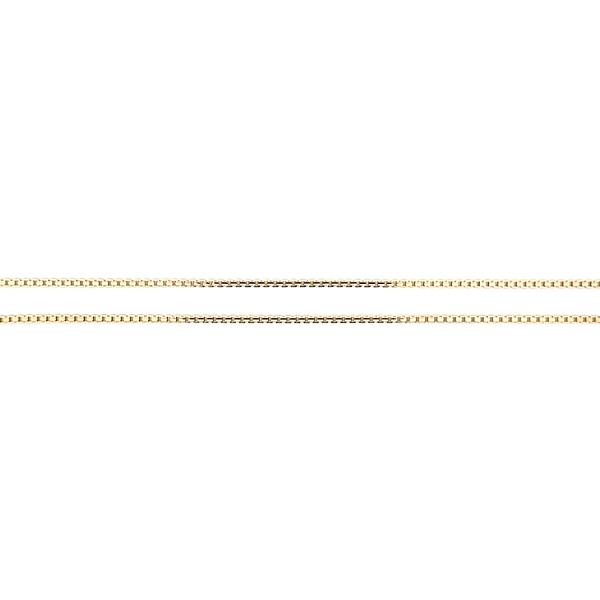 Golden Chain Cube - Cube