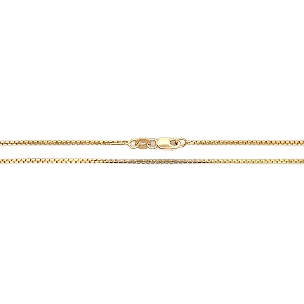 Golden Chain Cube - Cube
