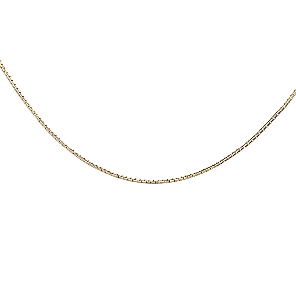 Golden Chain Cube - Cube