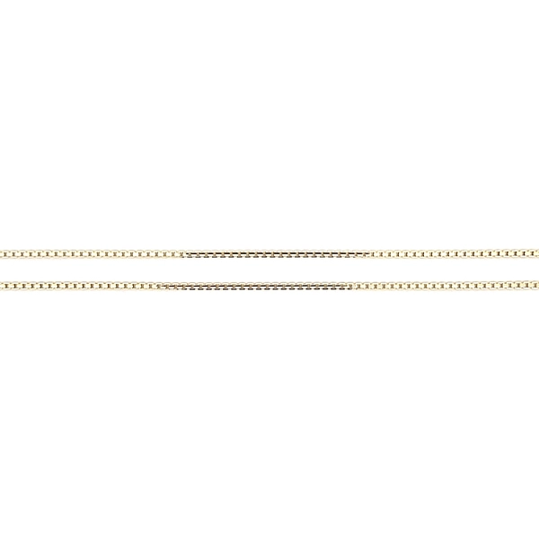 Golden Chain Cube - Cube