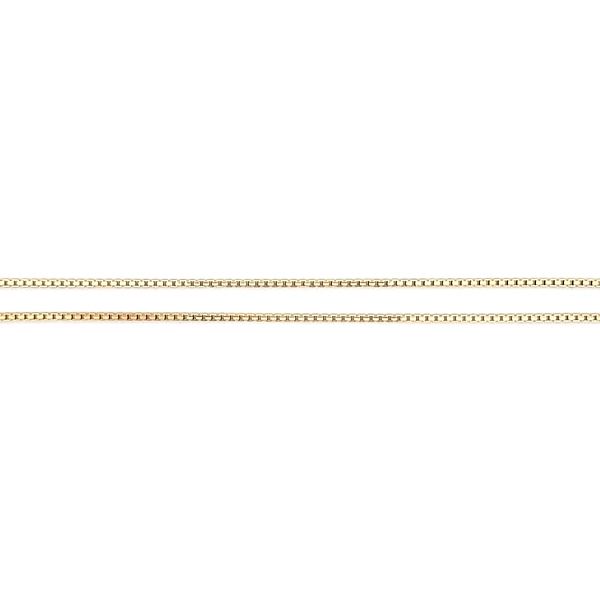 Golden Chain Cube - Cube
