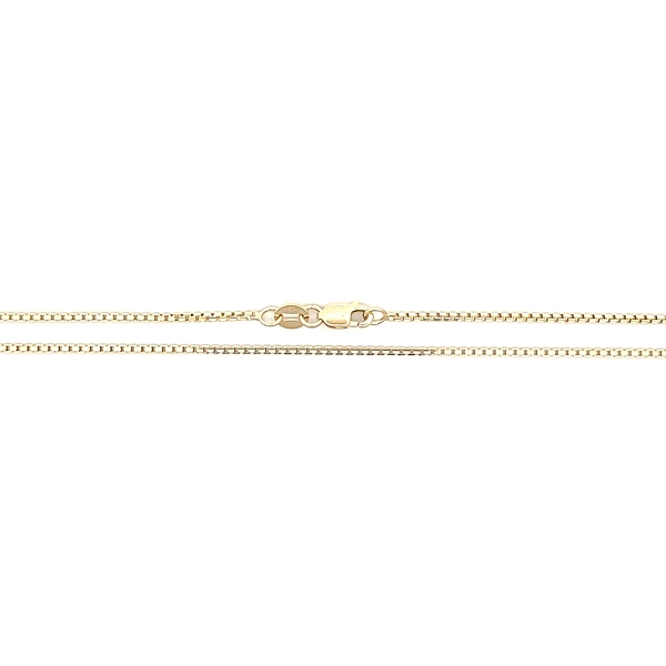 Golden Chain Cube - Cube