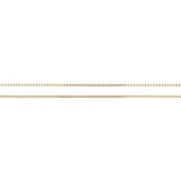 Golden Chain Cube - Cube