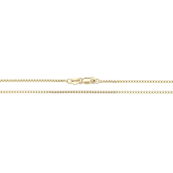 Golden Chain Cube - Cube