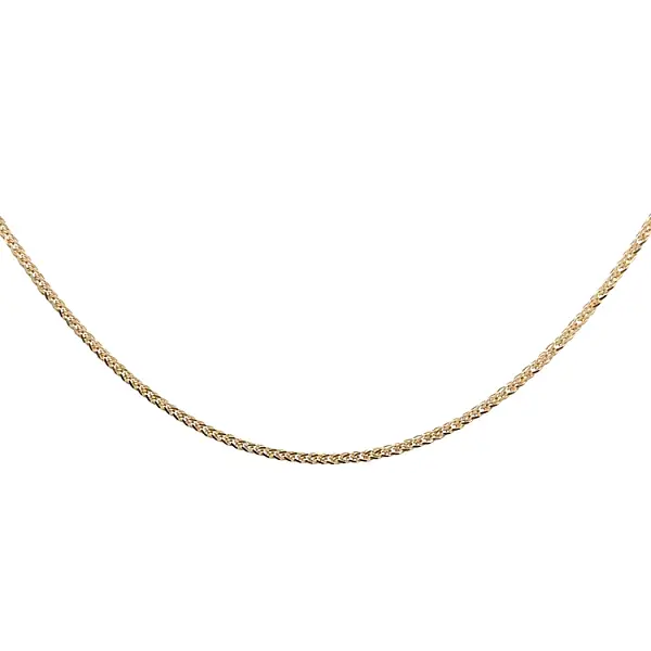 Zlatý Řetízek Liščí Ocas