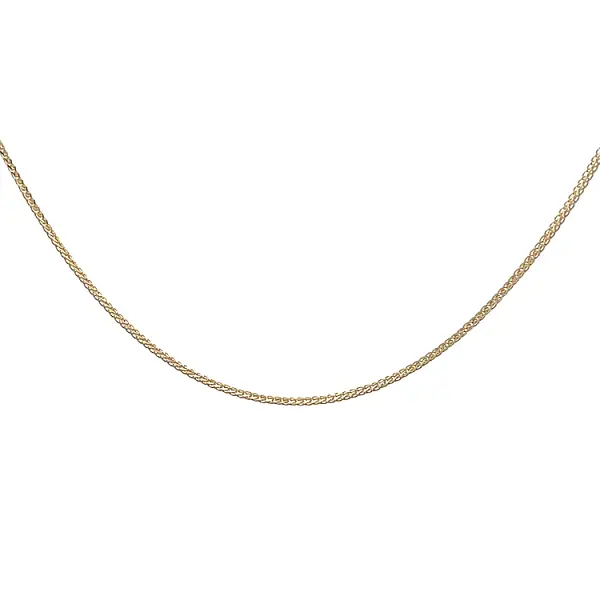 Zlatý Řetízek Liščí Osac