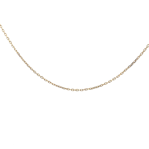 Golden Anker Chain