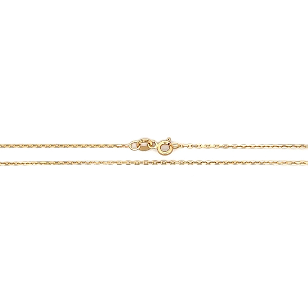 Golden Anker Chain