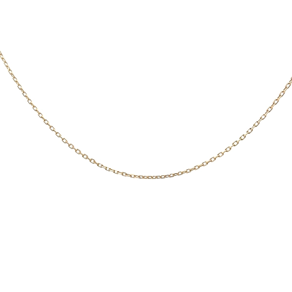 Golden Anker Chain