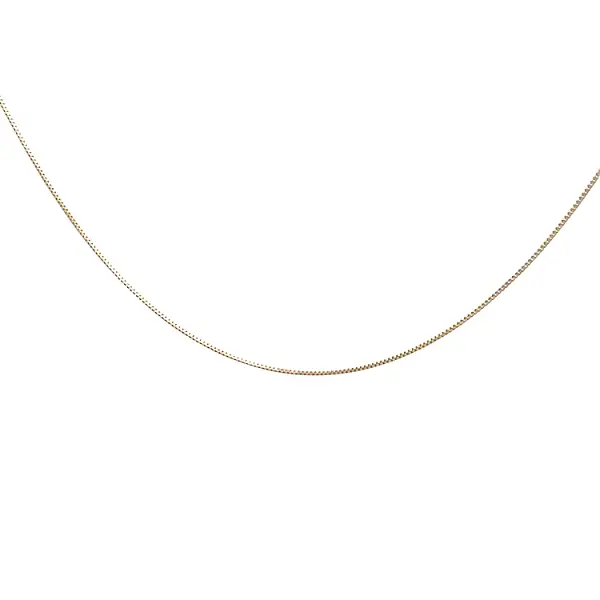 Zlatý Řetízek Cube - Kostka