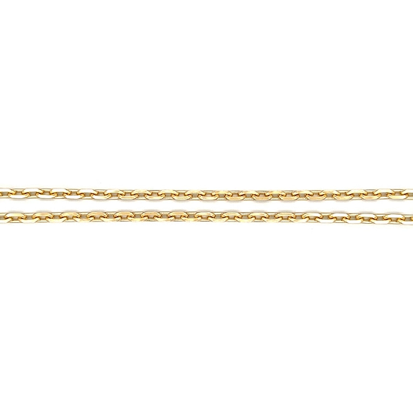 Golden Anker Chain