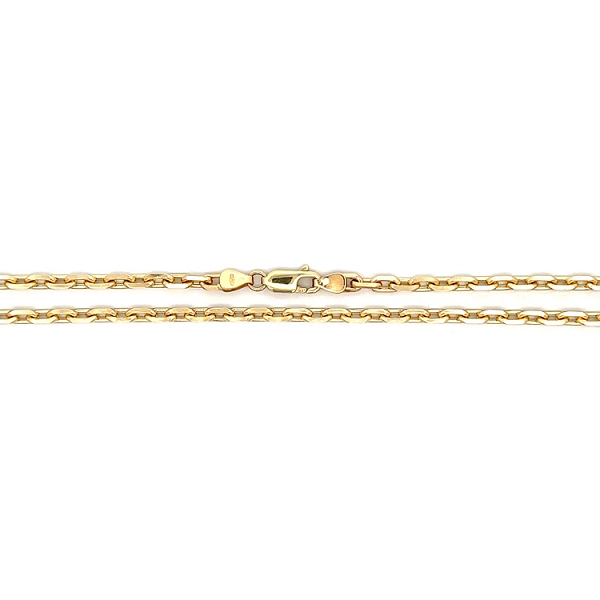 Golden Anker Chain
