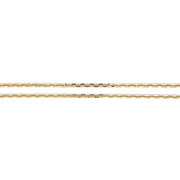 Golden Anker Chain