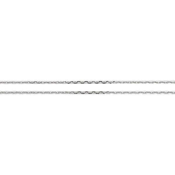 Anker White Gold Chain