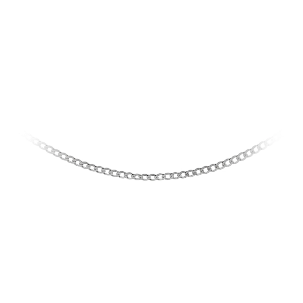 Anker White Gold Chain