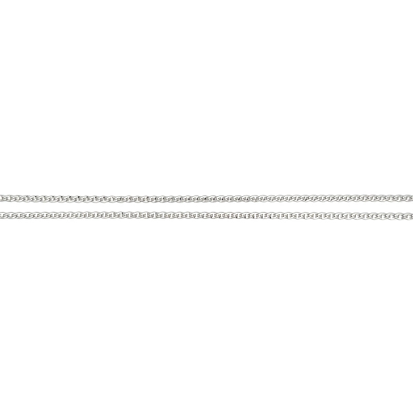 Marina Gucci White Gold Chain