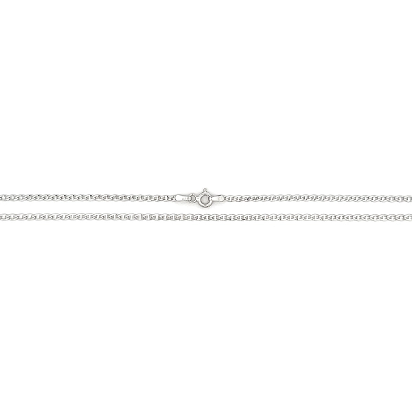 Marina Gucci White Gold Chain