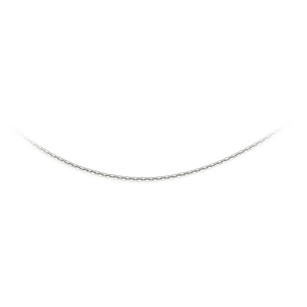 Anker White Gold Chain