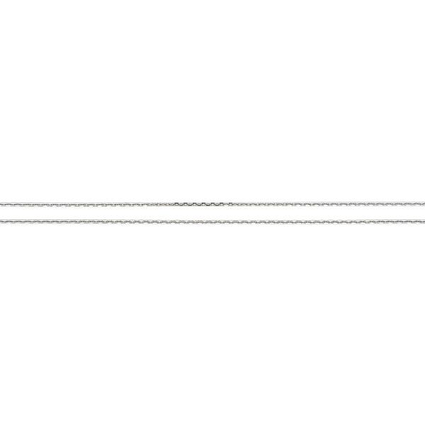 Anker White Gold Chain