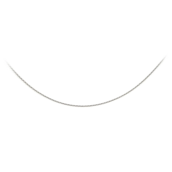 Anker White Gold Chain
