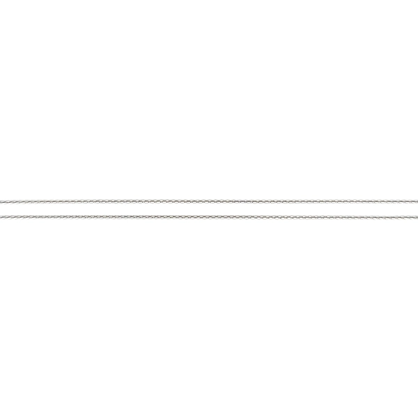 Anker White Gold Chain