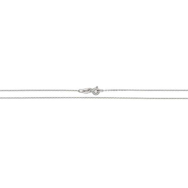 Anker White Gold Chain