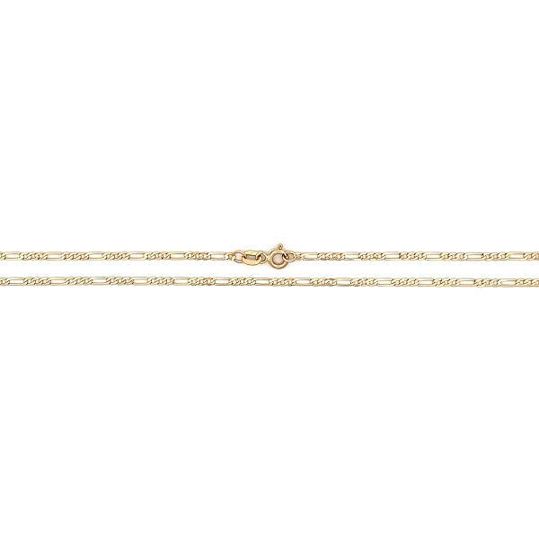 Golden Figaro Chain