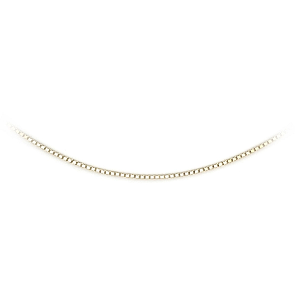 Golden Cube Chain - Koskta