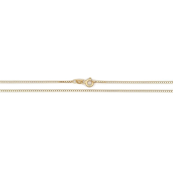 Golden Chain Cube - Cube