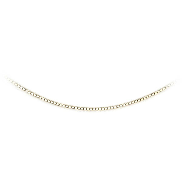 Golden Chain Cube - Cube