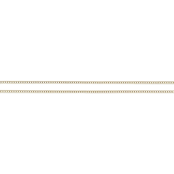 Golden Chain Cube - Cube