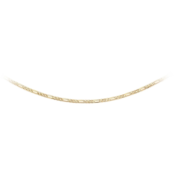 Golden Figaro Chain