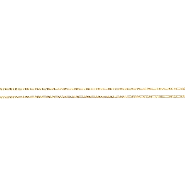 Golden Figaro Chain