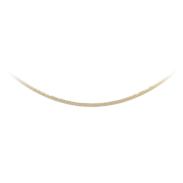 Golden Fox Tail Chain