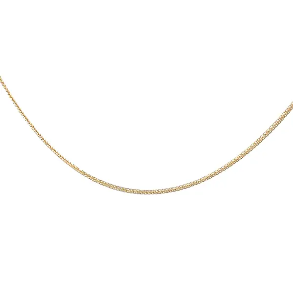 Zlatý Řetízek Liščí Ocas