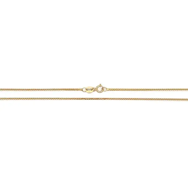 Zlatý Řetízek Liščí Ocas