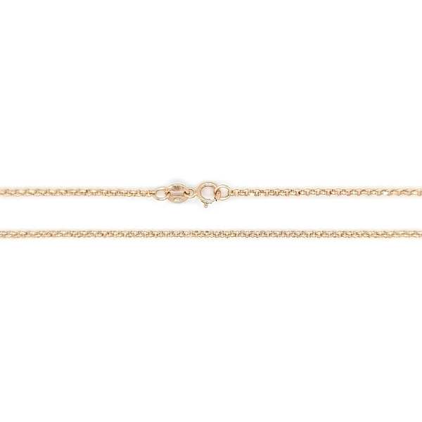 Golden Rolo Chain