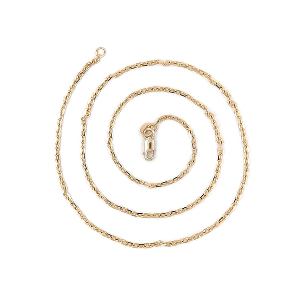 Golden Anker Chain